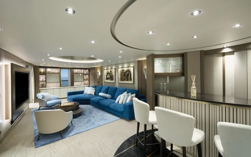 Explora Journeys, EXPLORA I, Owners Residence 7